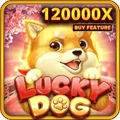Lucky Dog game screenshot