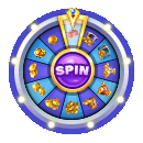 Nustar Lucky Spin welfare icon