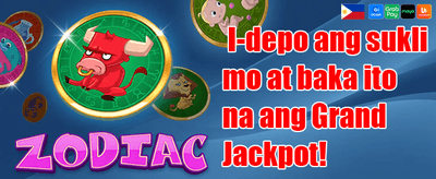 Welcome Mega Bonus Package promotion