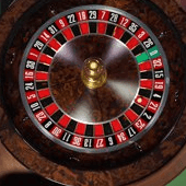 Roulette game screenshot